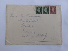 Großbritannien briefe lot gebraucht kaufen  Kleinostheim