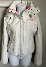 Hollister hooded coat for sale  Pocatello
