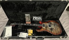 Prs custom charcoal for sale  MILTON KEYNES
