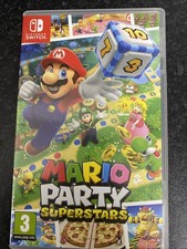Mario party superstars for sale  ROTHERHAM