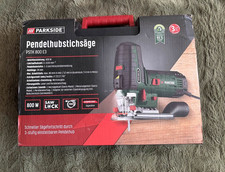 Parkside pendelhubstichsäge p gebraucht kaufen  Köln