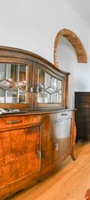 Antica credenza con usato  Italia