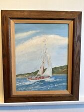 Vintage oil painting for sale  Brooklyn