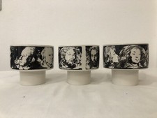 Rosso antico tazza usato  Italia
