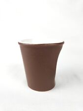 Petite tasse marron d'occasion  Strasbourg-