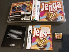 Jenga tour nintendo d'occasion  Moulins
