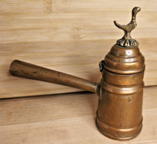 Cafetière cezve cuivre d'occasion  Villersexel