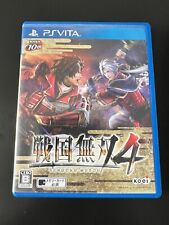 Sengoku musou samurai for sale  LISKEARD