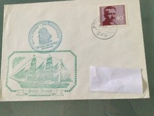Schiffspost histori hölzernes gebraucht kaufen  Lohne (Oldenburg)