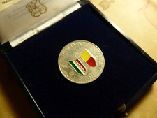 Medaglia a.s. roma usato  Roma