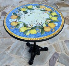 Table appoint pierre d'occasion  Carros