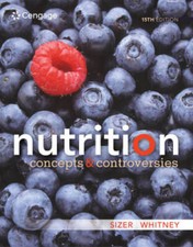 Nutrition concepts controversi for sale  Montgomery
