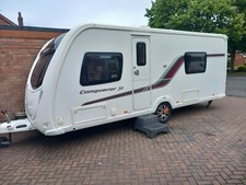 Swift conqueror 565 for sale  SCUNTHORPE