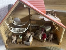Spielhaus klein tieren gebraucht kaufen  Neuhemsbach