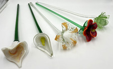Murano style glass for sale  LIVERPOOL