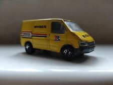 Matchbox ford transit for sale  PETWORTH