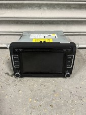 Volkswagen 3c8035195a radio for sale  WATERLOOVILLE