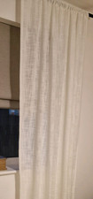Dunelm voil single for sale  NEWCASTLE UPON TYNE