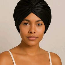 Silk bonnet hair for sale  LICHFIELD