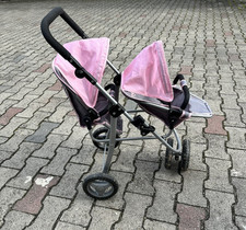 Baby born puppenwagen gebraucht kaufen  Muggensturm