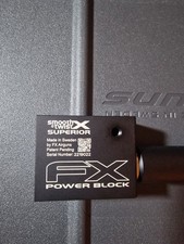 Impact power block for sale  PRESTON