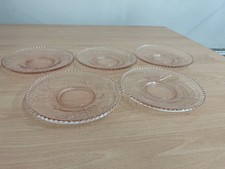 Set vintage pink for sale  ST. ALBANS