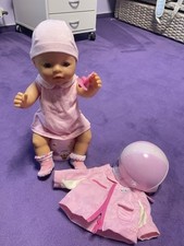 Baby born puppe gebraucht kaufen  Medebach