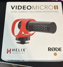 Rode video micro for sale  Chelsea