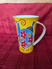 Vintage mugs multicoloured for sale  BARRY