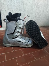 Snowboard scarponi usato  Lonigo