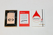 Isqueiro publicitário vintage Zippo na caixa original com inserção Artim Trucking novo em folha, usado comprar usado  Enviando para Brazil