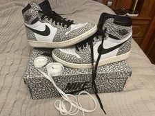 Nike jordan retro for sale  CHESTERFIELD