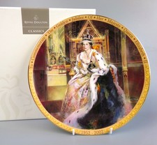 Golden jubilee plate for sale  RUISLIP