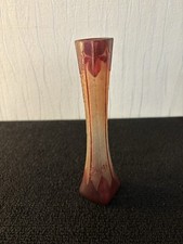Vase soliflore série d'occasion  Baccarat