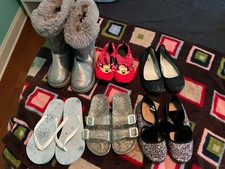 Girls shoe lot for sale  Mandeville