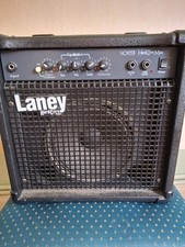 Laney hcm15b hardcore for sale  WESTERHAM