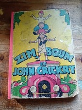 Zim john crickry d'occasion  Aix-en-Provence-