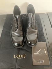 Loake last apollo for sale  STRATHPEFFER