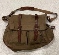 Borsa messenger coloniale usato  Spedire a Italy