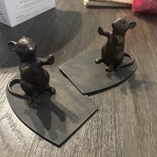 Vtg bronze mouse for sale  Janesville