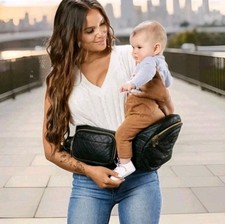 Tushbaby vegan leather for sale  Rickman