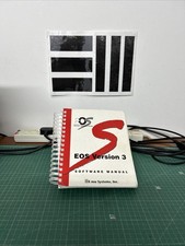 Emu sampler eos for sale  LEICESTER