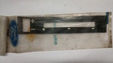 Adesivo aquecedor Ford Escort Mk2 Dash Delete. Ford NOS genuíno. comprar usado  Enviando para Brazil