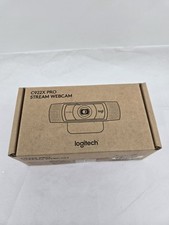 Logitech c922 pro for sale  Winchester