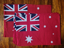 Australia red ensign for sale  ALTRINCHAM