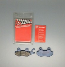 Brembo bremsbeläge hinten gebraucht kaufen  Handewitt