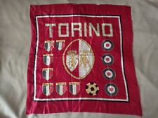 Vintage torino bandiera usato  Italia