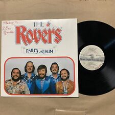 Rovers party album for sale  Melcher Dallas