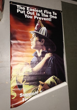 Firefighter fire prevention for sale  Crystal Lake