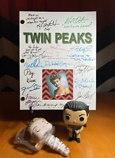 Twin peaks pilot for sale  Astoria